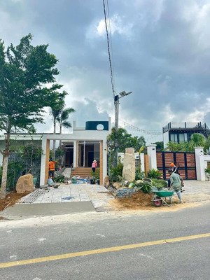 bán căn villa view núi xã long hải, tp. hcm