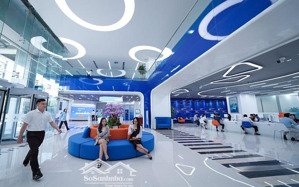 toà nhà 9 tầng + 1 hầm lô góc văn cao dòng tiền ổn định 85,5 tỷ