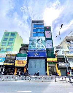 ngộp! bán gấp building siêu vị trí mt phổ quang-dt: 8x29m-hầm 8t-hđt: 250tr/th, giá giảm sâu 46 tỷ