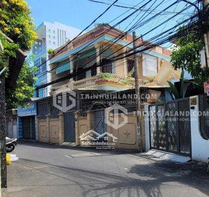 bán nhanh căn nhà 1 trệt 1 lầu hẻm ô tô tránh nhau đường phạm thế hiển giá chỉ 7,3 tỷ