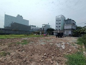 chính chủ gửi bán đất 5 x 26m, đường tiền lân 17 gần chợ bà điểm hóc môn