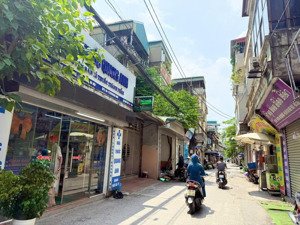 bán đất tặng nhà 3 tầng 2 mặt đường thông tại ngõ 466 ngô gia tự (diêm gỗ) vị trí siêu đẹp giá tốt