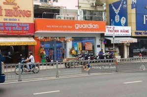 gấp! bán nhà mt bạch đằng, bình thạnh: (7 x 38m) xd mới h 8 tầng, hđt 60tr/tháng, giá 40 tỷ tl