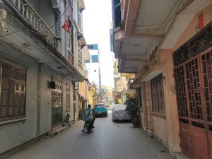 bán nhà riêng tại ngô quyền, quang trung, hà đông, hà nội, 6,95 tỷ, 24m2