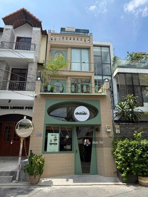 siêu hiếm mặt tiền ngay quốc hương thảo điền nhà 5 tầng hđt 60tr/th giá chỉ 24 tỷ tl