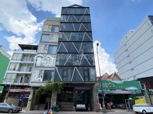 bán góc 2 mặt tiền building đường 3/2 p.12 , q10 -( 5 x 20 ) - 6 lầu - hđt 90tr- giá 32 tỷ !!