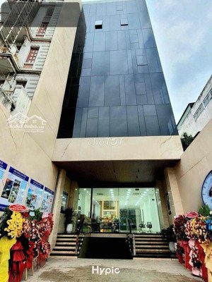 chia tài sản bán mặt tiền ngay hai bà trưng, q1 - dt: 7 x 20m hầm 6tầng - hđt 220tr/th - giá 45tỷ