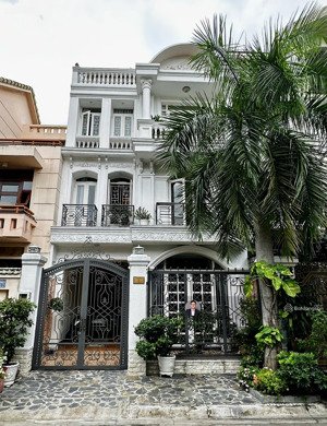 nhà đẹp! bán nhà ở thảo điền, p. thảo điền, quận 2 - 7,5x17m, trệt 2 lầu - 80 tr/th - giá 27 tỷ