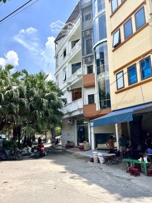 chính chủ cần bán nhà phố đền lừ kinh doanh sầm uất mặt tiền 4m