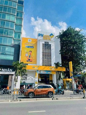 bán nhà siêu vị trí mặt tiền trần quang khải, dt: 8 x 22m - 5 lầu - giá bán: 40 tỷ tl