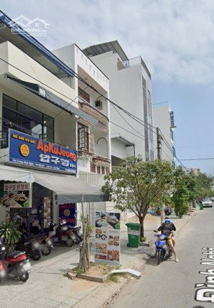 chính chủ gửi bán nhà đường dương đình nghệ, sơn trà, đà nẵng