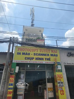 bán nhà mặt tiền đường chương dương cách võ văn ngân chỉ 50m giá 15,8 tỷ