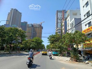 mặt tiền kinh doanh 2 tầng đường hồ nghinh - đối diện công viên - diện tích 245m - giá 65ty tl.