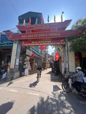 bán nhà riêng tại song phương, 6,5 tỷ, 119m2, 3 tầng giá cực yêu