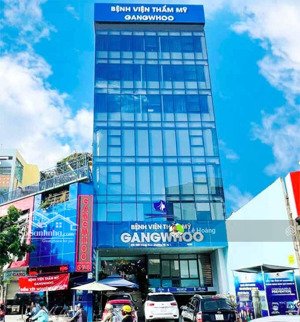 cực hiếm - tòa nhà mặt tiền trần quang khải, quận 1 - 7x22m - hầm + 7 tầng - hđt: 150tr - giá 45 tỷ