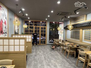 cho thuê nhà mặt phố nguyền đình thi, 30m2x5 tầng, 7m, giá thuê 45 triệu, mọi mô hình kinh doanh
