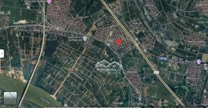 mặt tiền 12m, vuông đẹp, gần vin cổ loa