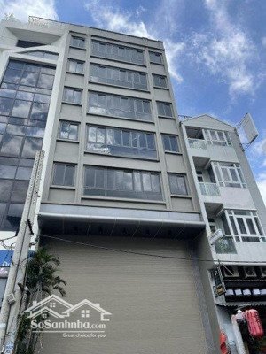 bán nhà mặt tiền trường sơn, tân bình - 10x25m - xd: hầm 7 tầng - dt cho thuê 250 triệu - giá 70 tỷ