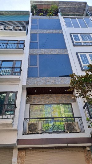 trần duy hưng, cầu giấy nhà phân lô ô tô tránh, vỉa hè, kinh doanh 68m, 5 tầng, giá 21 tỷ 9