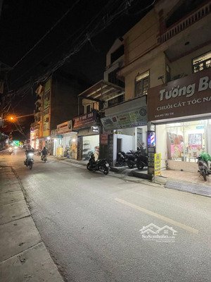 mễ trì thượng: 50m mặt phố kinh doanh sầm uất - mt 5.1m, giá trị đất cao, xây dựng tự do chỉ 19t