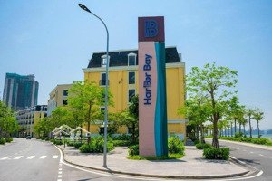 bán gấp căn shophouse habor bay, đường hoàng quốc việt