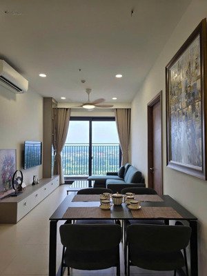 cho thuê chung cư the glory, 69m2, 2pn, 2wc. nội thất đầy đủ . giá thuê 15,5tr vnd/tháng(gồm pql)