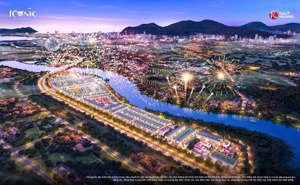 bán đất mặt tiền đường quốc lộ 19, dự án quy nhơn iconic