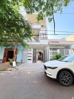 cực hiếm! nhà 4 tầng đặng văn bi, 66m2, hẻm 7m, môi trường dân trí cao. chỉ 7 tỷ