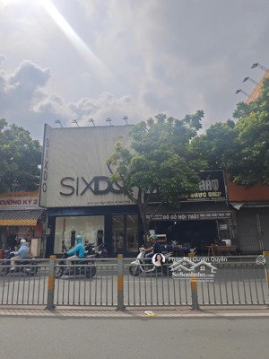 hạ 17 tỷ về 48 tỷ - mặt tiền nguyễn xí, bình thạnh - 8 x 35m - kvxd: hầm 7 tầng (đoạn 2 chiều)