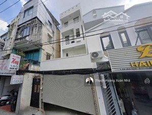 siêu vị trí - mặt tiền ẩm thực phố phan văn hân, p17, bt - dt: 5m x 18m - 5 tầng - chỉ 16 tỷ