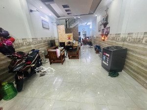 bán nhà 4x17,2 - giá 4.x tỷ - hẻm 5m - ngay khu tên lửa - bình tân