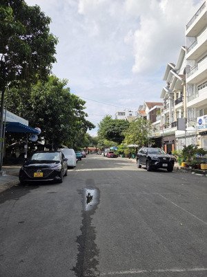 bán lô đất hẻm 16m thông đường nguyễn oanh p17-(4mx20m)-giá 9ty6 tl