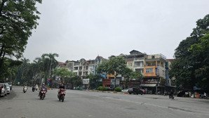 bán biệt thự đơn lập khu đô thị văn quán hà đông, oto tránh vỉa hè, 4 tầng, mt 9m, dt 185m2.