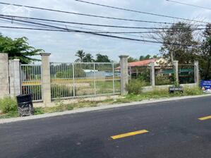 Bán đất 937m2 (thổ cư 512m2), mặt tiền Lê Đình Chi, Lê Minh Xuân, Bình Chánh, giá tốt