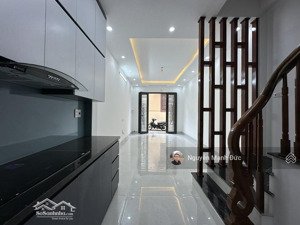 nhà độc lập phúc lợi - 31m² x 5 tầng - 2 mặt thoáng - oto đỗ cửa - sổ đỏ vuông vắn - chỉ 6.2 tỷ