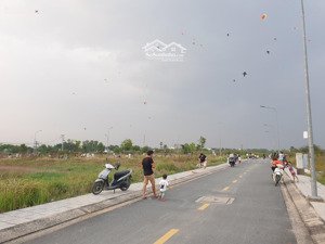 bán nhanh nền đất 93.5m² tại dự án river town tỉnh lộ 15, tân thạnh đông củ chi, sổ riêng, 1.8 tỷ