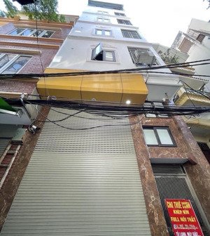 bán toà ccmn mỹ đình 51 m2 x 7 tầng, thang máy, 11 tỷ. ô tô chạy xung quanh