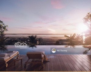 dinh thự tổng thống 5pn siêu vip tại hyatt regency hồ tràm, sở hữu chiều ngang rộng 31m