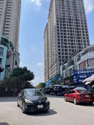 la khê-hà đông-chỉ hơn 14 tỷ-kinh doanh 2 mặt tiền-phân lô-diện tích 50m2-mặt tiền 4m: