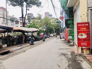 mặt hồ phố trần bình, mai dịch -74m -5 tầng ô chờ thang máy -mặt tiền 4,8m -7ngủ khép kín -ô tô đỗ