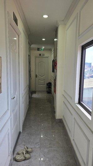 bán chung cư, căn hộ dòng tiền, nguyễn đức cảnh, hoàng mai, dt 90m2, 7 tầng thang máy, mt 4,8m