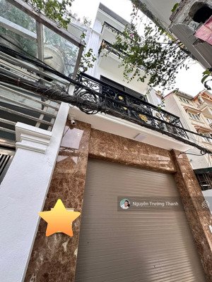 cổ nhuế, 6 tầng thang máy, trang bị tận răng, mới đẹp, 52.5m2x 6 tầng chỉ 12.3tỷ