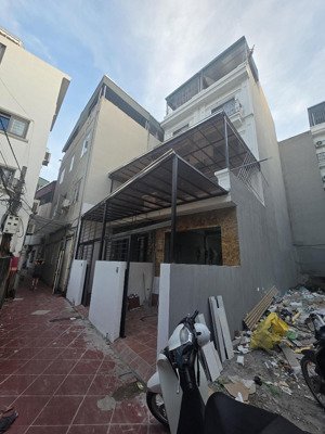 bán nhà 5 tầng thanh am,55m ,mới tinh, trước nhà mở đường 13.5m,chỉ 7 tỷ