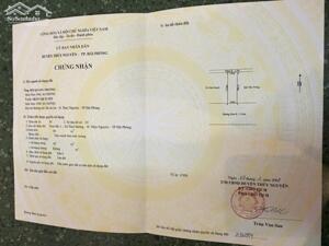 Hàng hiếm tại Đồng Dộc - Thuỷ Đường ngay trung tâm huyện Thuỷ Nguyên