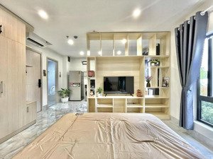 trống lại siêu phẩm 1pn - bancony- tách bếp - full tiện ích - chỉ cần xách vali vào ở