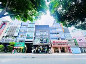 bán tòa building hầm 6 tầng - mt ngay hai bà trưng, quận 1 - dt: 7 x 20m - hđt: 250 triệu - 49 tỷ