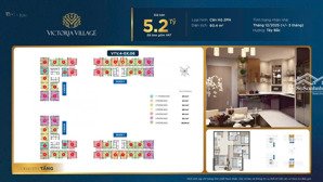 hot deal dự án victoria village