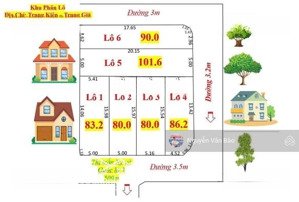 siêu phẩm hàng f0 phân 6 lô tại trung kiên, trung giã, sóc sơn, hà nội.