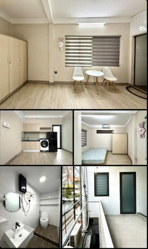 cho thuê cc mini 1pn, 1wc, 25m2, 8 triệu tại trần hữu trang, p11, phú nhuận, hcm