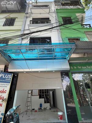 Bán nhà Lê Trọng Tấn - Phân lô vỉa hè rộng 60m xây 6 tầng thang máy kinh doanh sầm uất